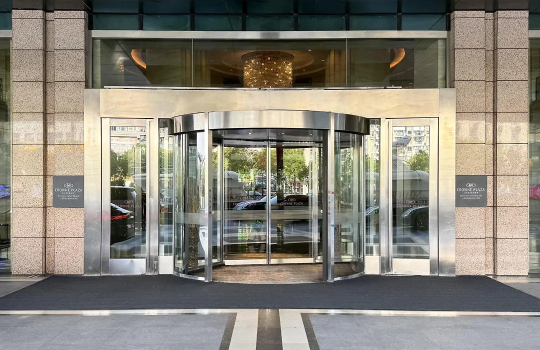 Crowne Plaza Shanghai Noah Square By Ihg-1