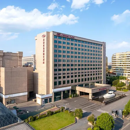 Crowne Plaza Shanghai Noah Square By Ihg-3